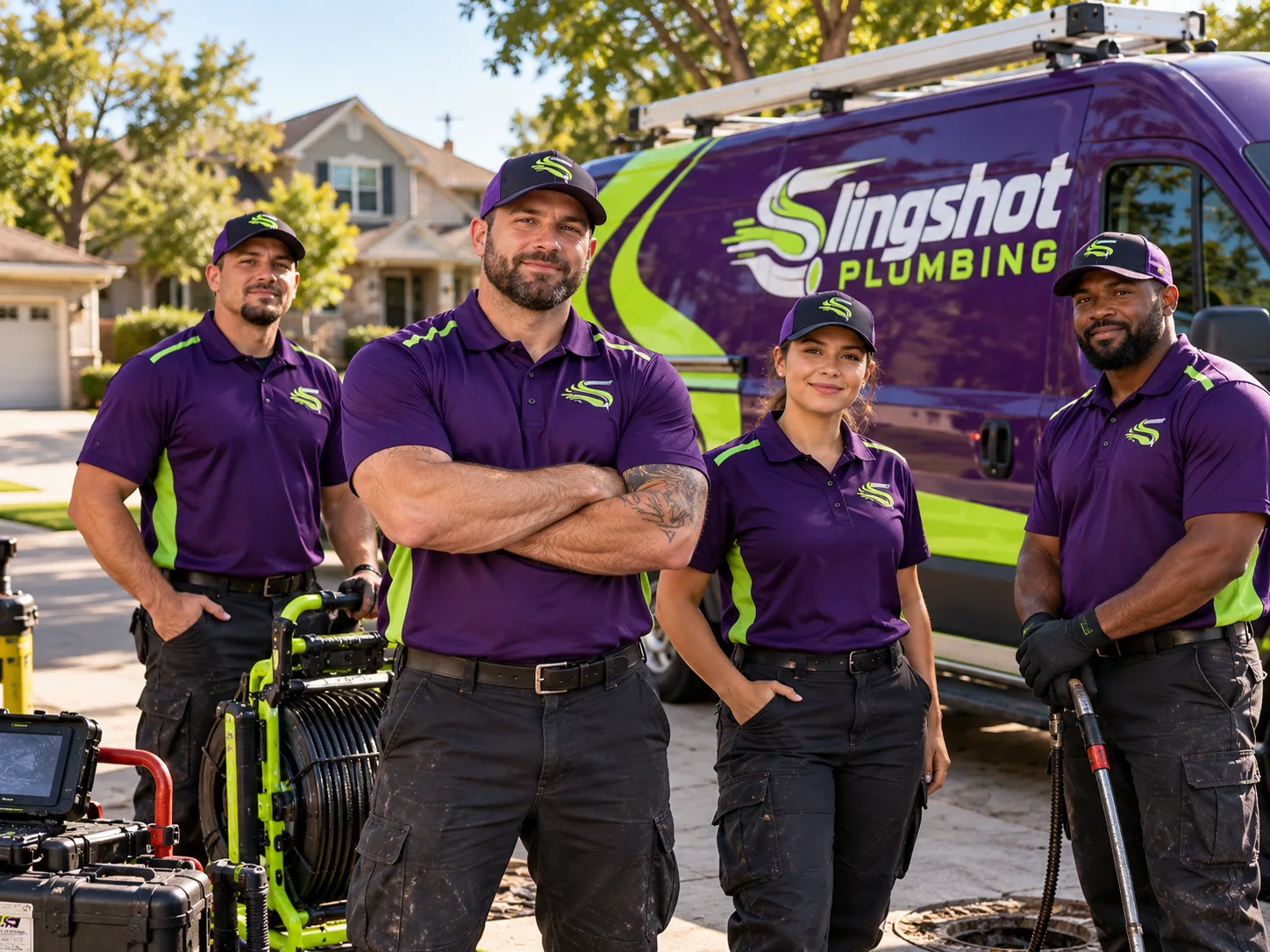 Drain Cleaning in Baroda, MI near me